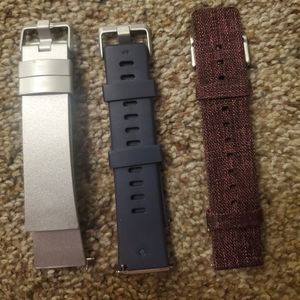 Fitbit versa bands